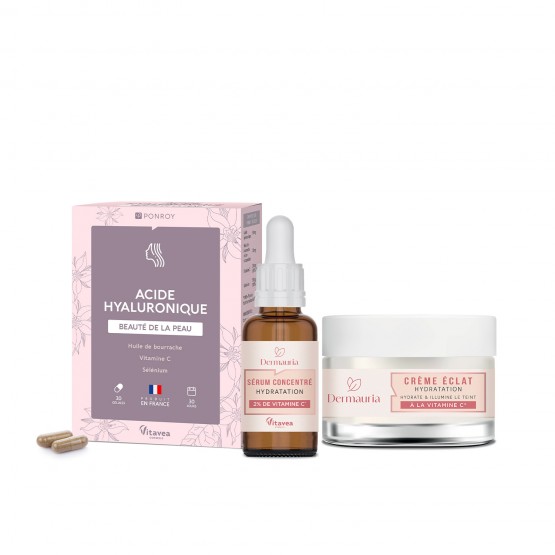 La routine beauté experte